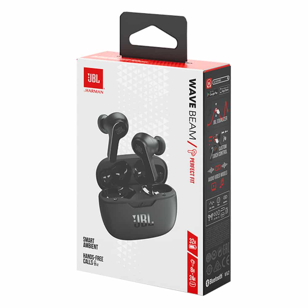 JBL wave beam