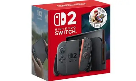 Nintendo switch 2